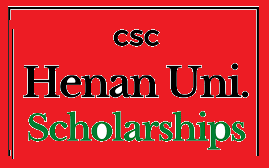 Henan University CSC Scholarship 2025-26 in China (Fully Funded)