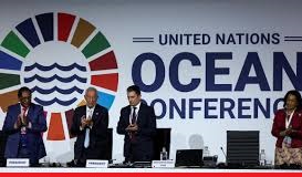 UN Ocean Conference in France in 2025 (Fully Funded)