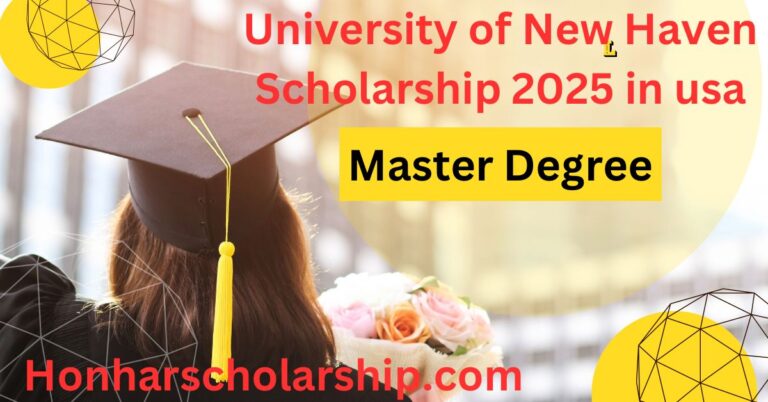 University of New Haven Scholarship 2025 in USA (Funded)