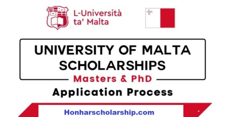 University of Malta Scholarships 2025 in Malta (Funded)