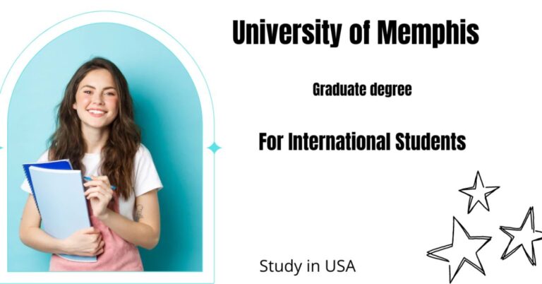 University of Memphis Scholarships 2025 in USA (Funded)