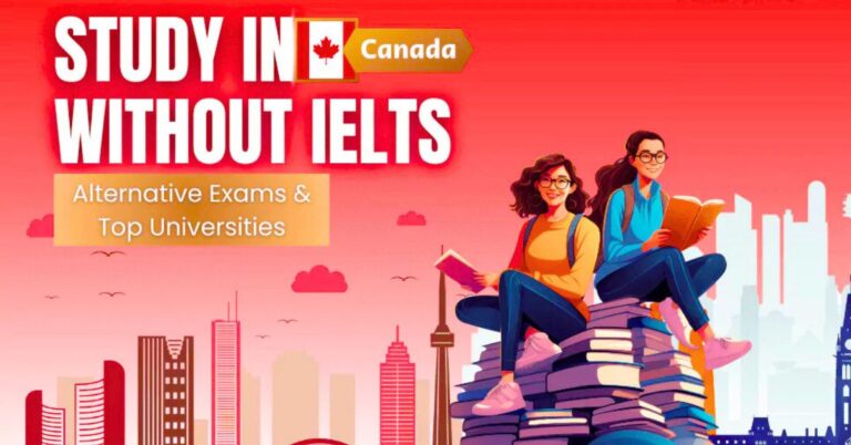 Study in Canada without IELTS 2025-26 – Fully Funded Canadian Scholarships