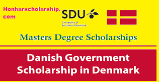 University of Southern Denmark Scholarship 2025-26 in Denmark (Funded)