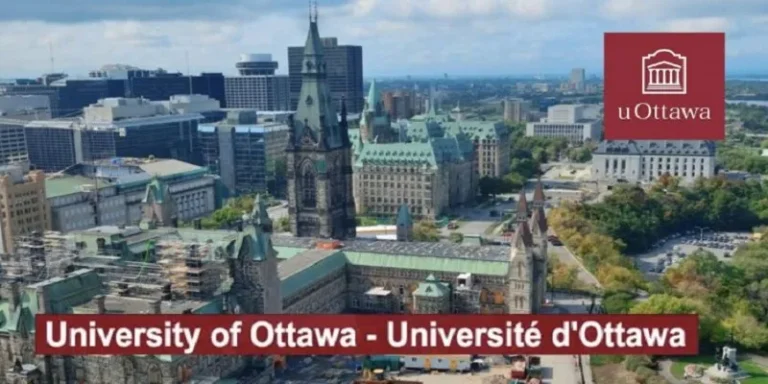 University of Ottawa Scholarships 2025-26 in Canada