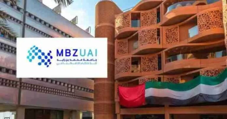 Muhammad Bin Zaid University Scholarships 2025 | Fully Funded