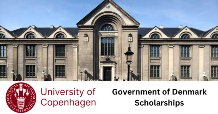 University of Copenhagen Scholarships 2025