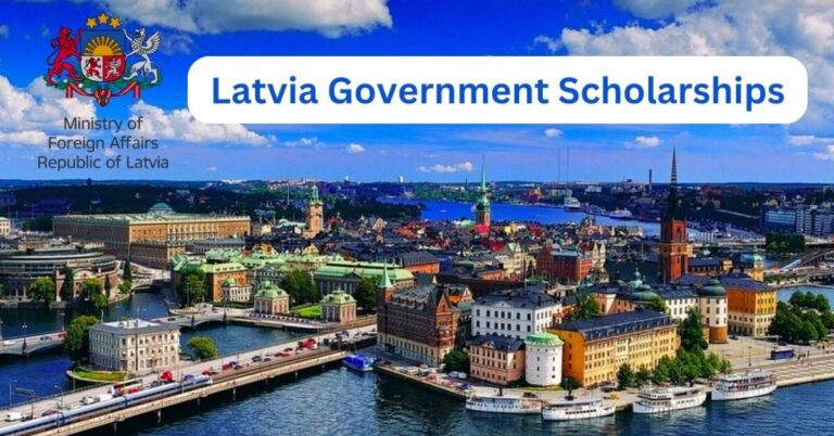 Latvia Government Scholarships 2025 (Study in Europe)