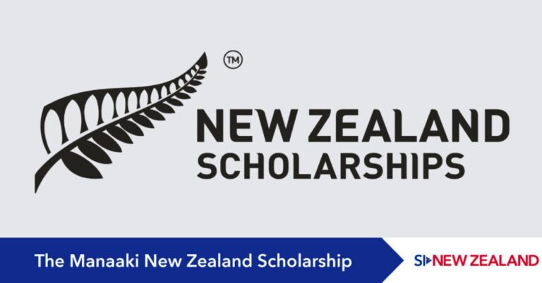 Manaaki New Zealand Government Scholarships 2025 (Fully Funded)