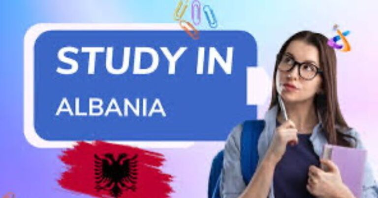 Study in Albania Without IELTS 2025 | Scholarships in Albani