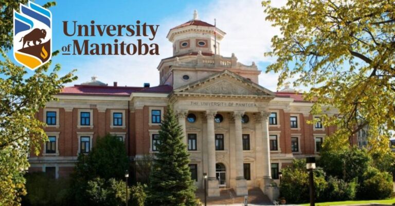 U of Manitoba Scholarships for International Students 2025-26 in Canada (Fully Funded)